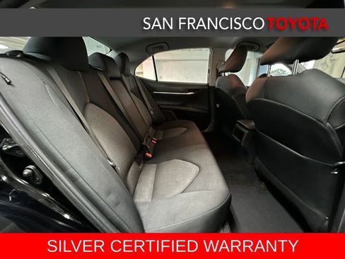 Certified 2020 Toyota Camry LE image 17