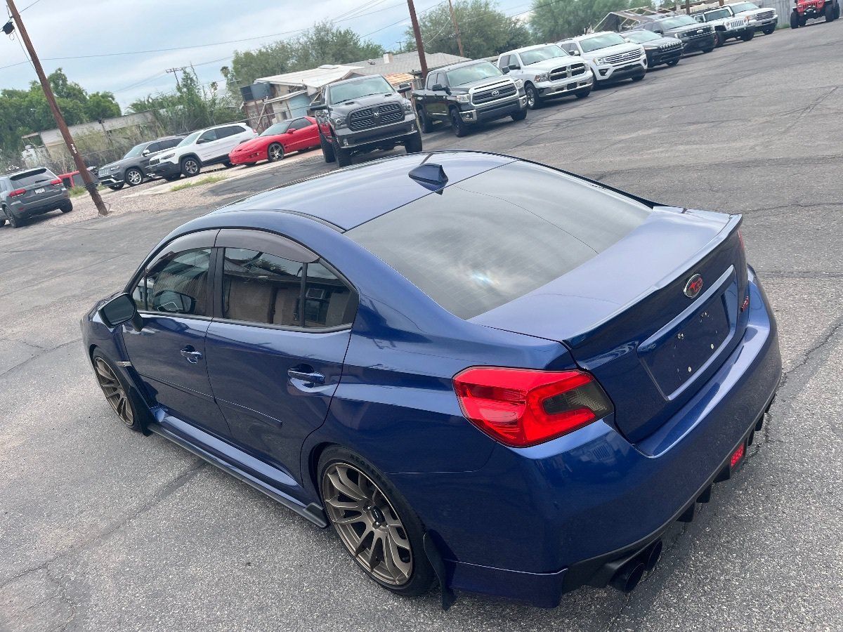 Used 2015 Subaru WRX Limited AWD/4WD image 49