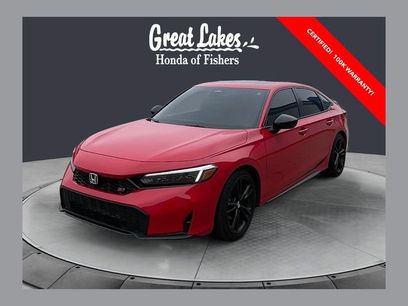 Used 2025 Honda Civic Si