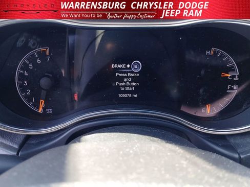 Used 2017 Jeep Grand Cherokee Limited w/ Luxury Group II AWD/4WD image 17