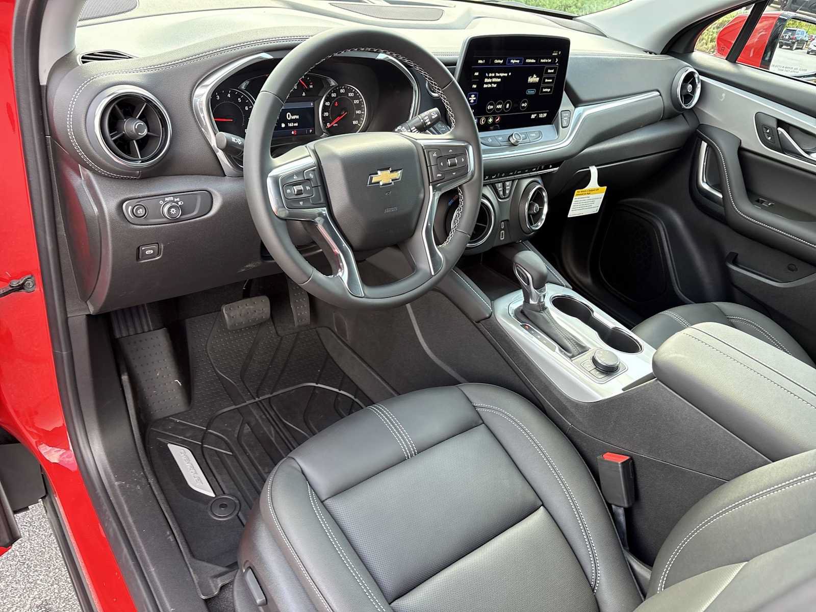 New 2026 Chevrolet Blazer LT w/ LPO, Floor Liner Package AWD/4WD image 10