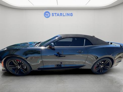 Certified 2022 Chevrolet Camaro LT w/ Redline Edition RWD image 2