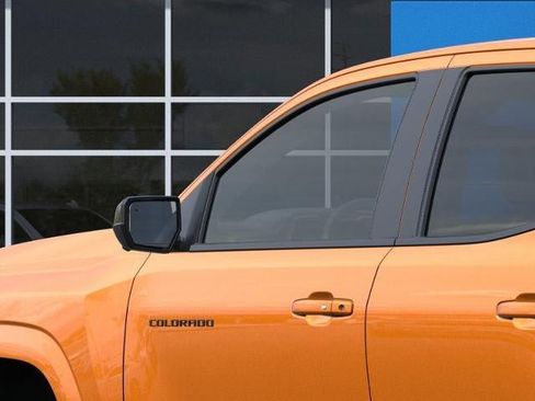 New 2026 Chevrolet Colorado Z71 w/ Midnight Edition AWD/4WD image 12