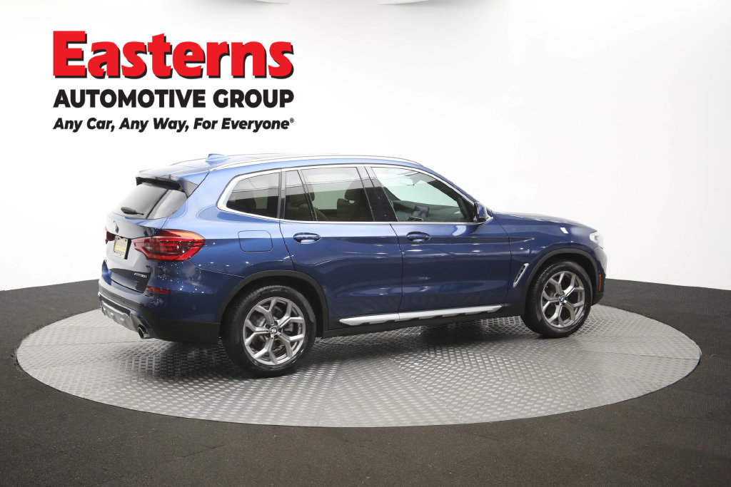Used 2020 BMW X3 xDrive30i w/ Premium Package AWD/4WD image 50