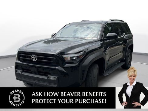 Used 2025 Toyota 4Runner SR5 AWD/4WD image 1