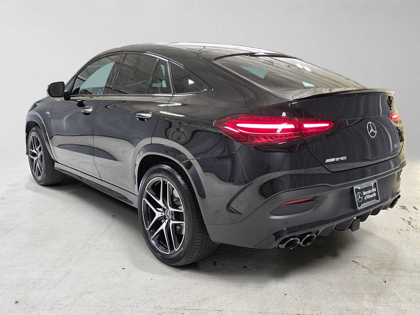 Used 2026 Mercedes-Benz GLE 53 AMG 4MATIC Coupe image 6