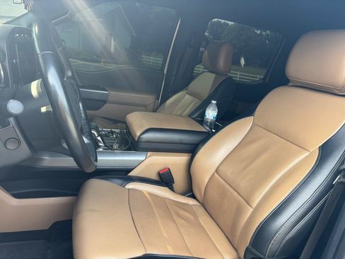Used 2023 Ford F150 Lariat w/ Equipment Group 502A High AWD/4WD image 18