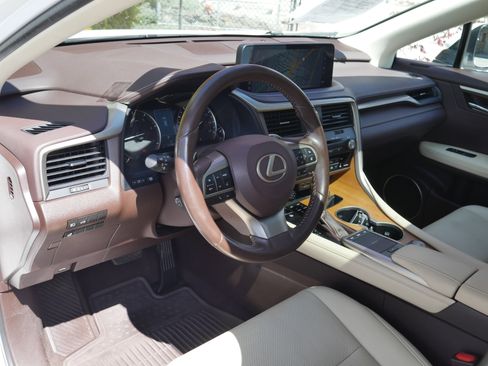 Used 2020 Lexus RX 350 AWD w/ Premium Package image 4
