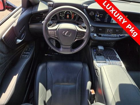 Used 2019 Lexus LS 500 image 15