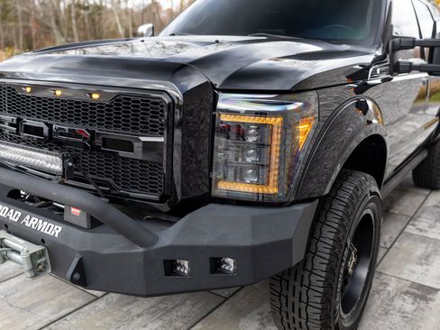 Used 2016 Ford F250 King Ranch w/ King Ranch w/Chrome Package image 25