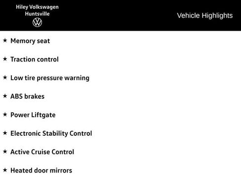 New 2026 Volkswagen Atlas SEL image 12