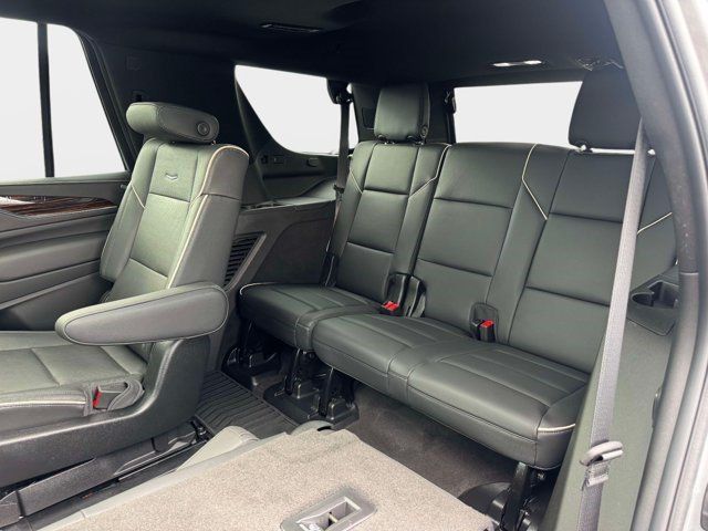 Certified 2024 Cadillac Escalade Premium Luxury AWD/4WD image 19