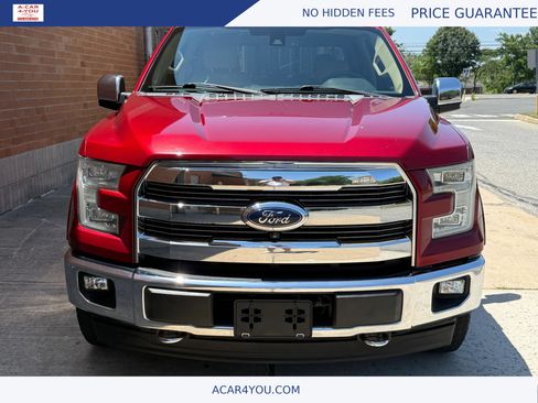 Used 2017 Ford F150 Lariat w/ Equipment Group 502A Luxury AWD/4WD image 2