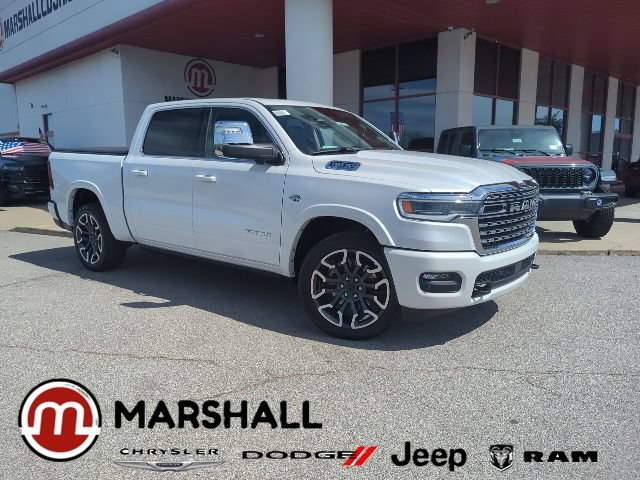 New 2027 RAM 1500 Limited AWD/4WD image 1