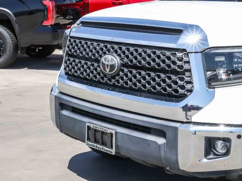 Certified 2020 Toyota Tundra SR5 w/ TRD Off-Road Plus Package RWD image 11