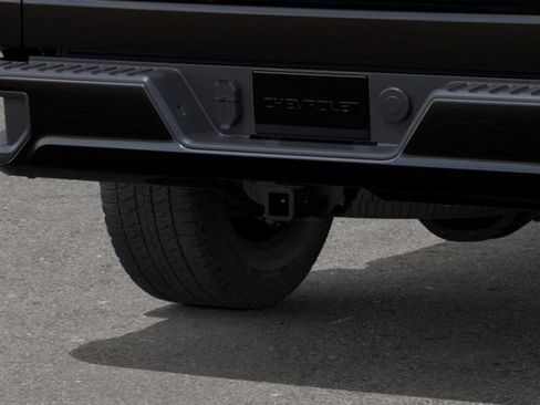New 2026 Chevrolet Silverado 1500 Custom AWD/4WD image 14
