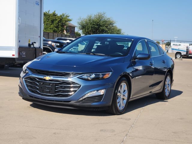 Used 2025 Chevrolet Malibu LT FWD image 12