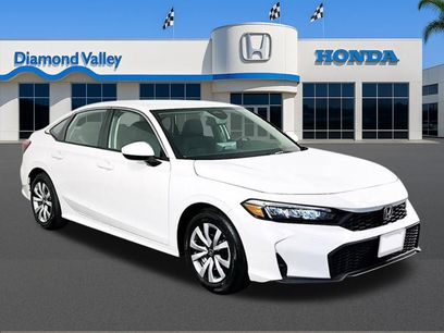 New 2026 Honda Civic LX