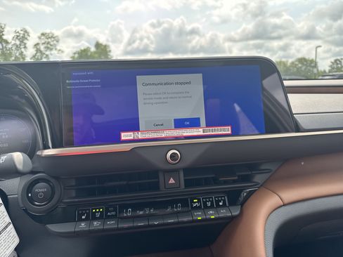 New 2025 Toyota Crown Signia w/ Advanced Technology Package image 20