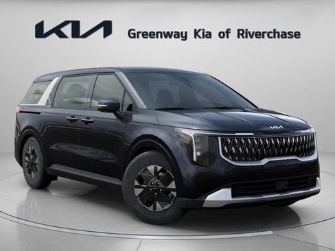 New 2026 Kia Carnival LXS FWD image 1
