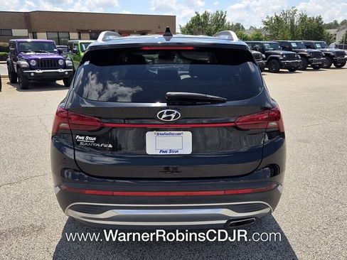 Used 2021 Hyundai Santa Fe SEL w/ Cargo Package FWD image 11