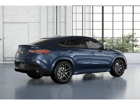 New 2026 Mercedes-Benz GLE 53 AMG 4MATIC Coupe image 77