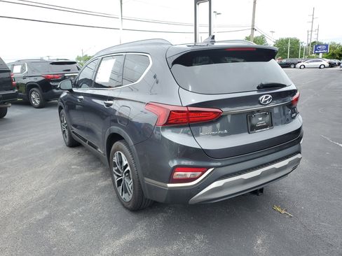 Used 2020 Hyundai Santa Fe Limited FWD image 2
