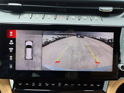 New 2026 Jeep Grand Cherokee L Summit AWD/4WD image 24