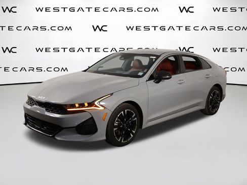 Used 2023 Kia K5 GT-Line w/ GT-Line Premium Package FWD image 1