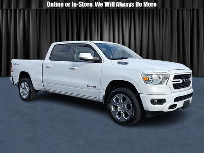 Used 2020 RAM 1500 Big Horn