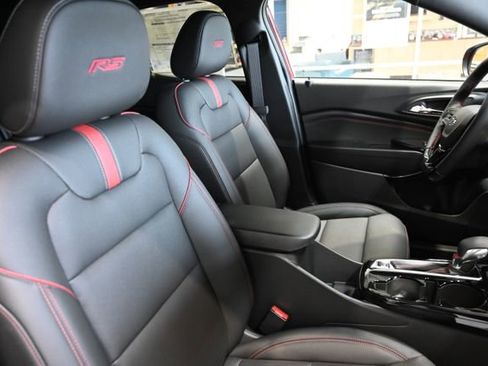 New 2026 Chevrolet Trax RS w/ Driver Confidence Package FWD image 8