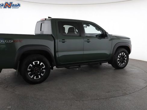 Used 2023 Nissan Frontier PRO-4X w/ Pro Convenience Package AWD/4WD image 13