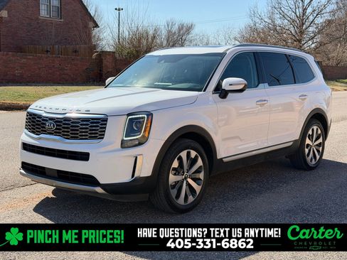Used 2020 Kia Telluride S image 5