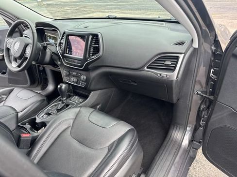 Used 2022 Jeep Cherokee Latitude Lux FWD image 13