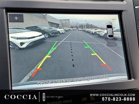 Used 2020 Lincoln MKZ AWD w/ Convenience Package image 20