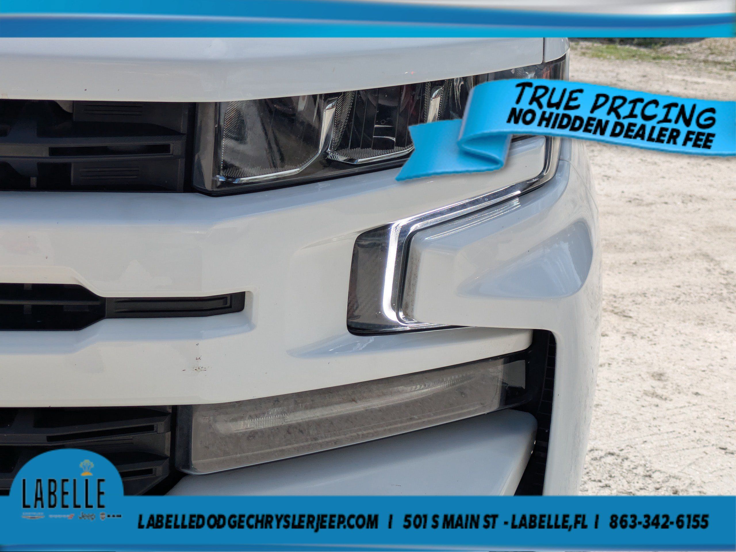 Used 2021 Chevrolet Silverado 1500 RST w/ Convenience Package II RWD image 10