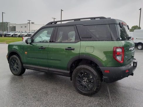 New 2025 Ford Bronco Sport Badlands w/ Badlands Tech Package image 6