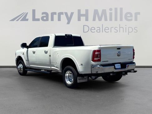 Used 2019 RAM 3500 Laramie AWD/4WD image 4