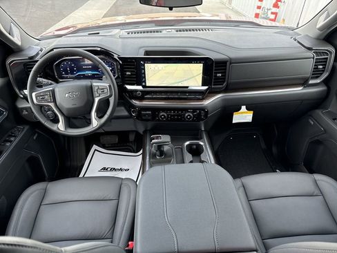 New 2025 Chevrolet Silverado 1500 RST w/ RST All Star Premium Package image 14