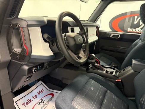 New 2025 Ford Bronco Heritage Edition image 12