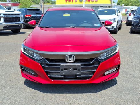 Used 2020 Honda Accord Sport image 9