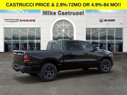 New 2026 RAM 1500 Classic Warlock AWD/4WD image 8