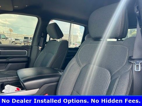 Used 2021 RAM 1500 Big Horn AWD/4WD image 7