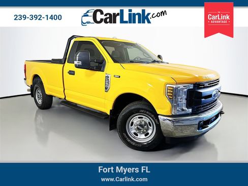 Used 2019 Ford F250 XL w/ XL Value Package image 1