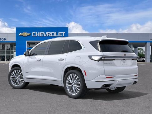 New 2026 Buick Enclave Avenir w/ Super Cruise Package image 3