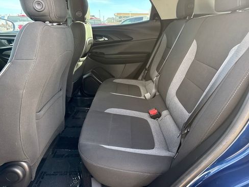 Used 2023 Chevrolet TrailBlazer LS image 24