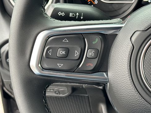 New 2026 Jeep Wrangler Sahara image 21