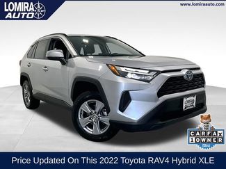 Used 2022 Toyota RAV4 XLE w/ Convenience Package AWD/4WD 360° Tour