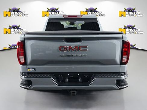 Used 2024 GMC Sierra 1500 Pro w/ Graphite Edition AWD/4WD image 6