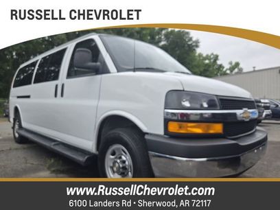 Used 2025 Chevrolet Express 3500 LT w/ LT Preferred Equipment Group